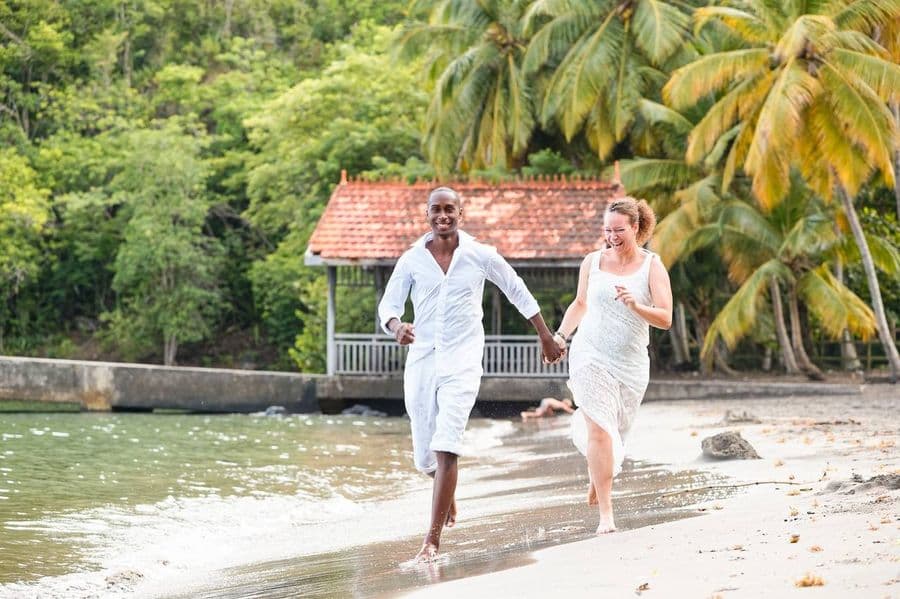 Soirée Zouk & Love — Saint-Valentin sur la plage
